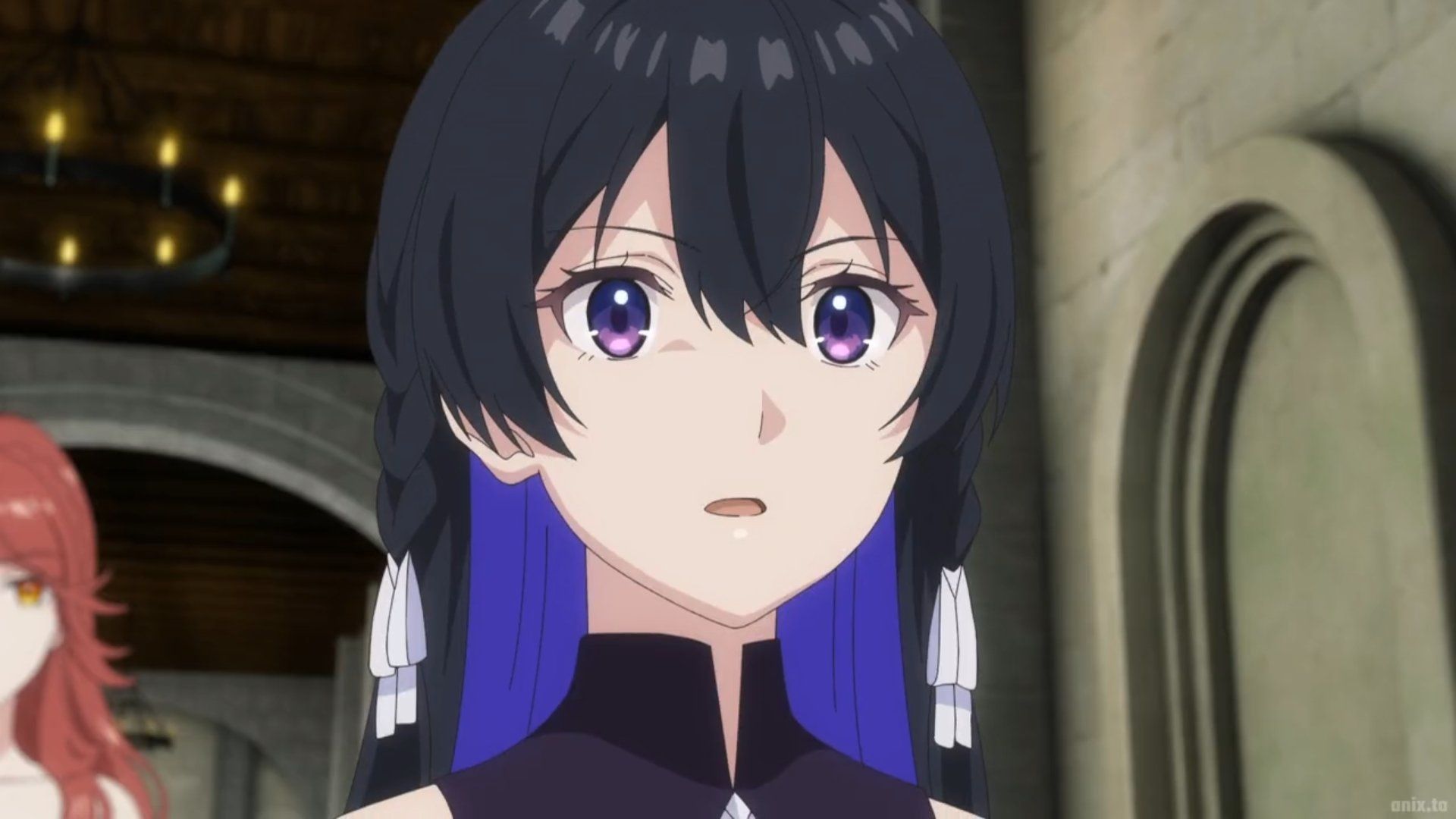 Tinasha as shown in the anime (Image via Studio ENGI)