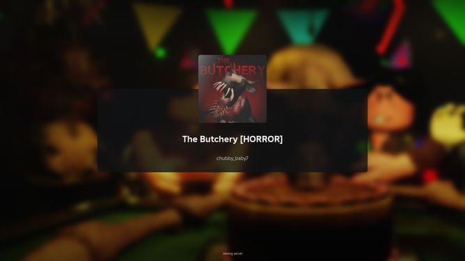The Butchery: A Survival Guide