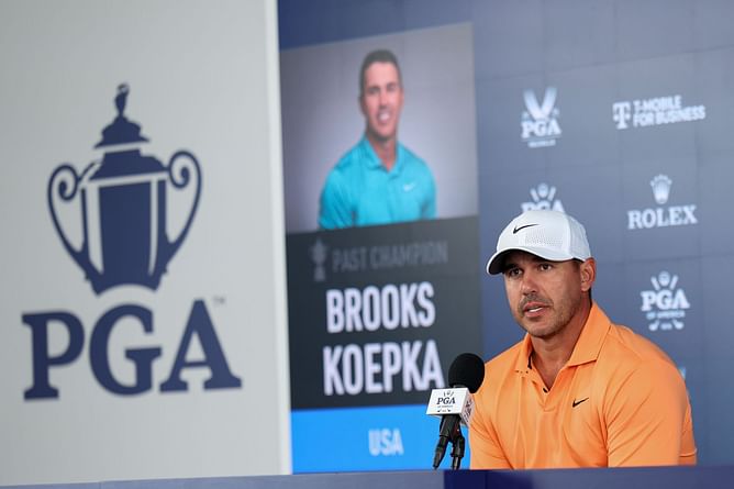 "It s*cks, not a lot of fun" - Brooks Koepka on implementing 'punishment workouts' after disappointing 2024 Masters finish