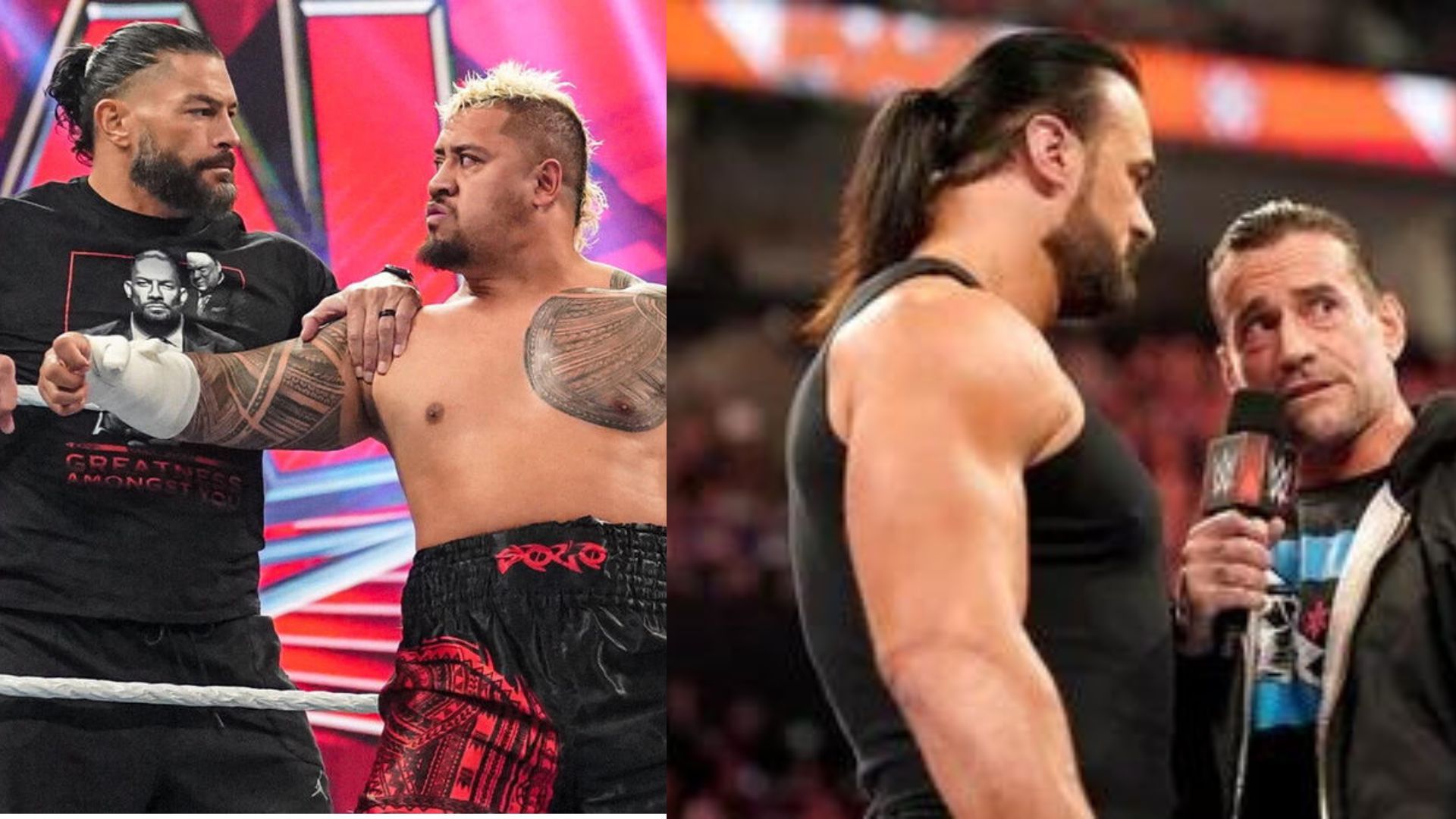 WWE को कुछ यादगार मैच फंस को देने ही चाहिए