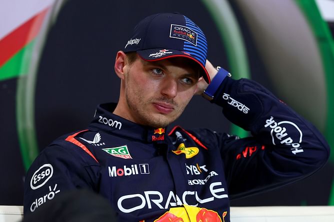 “It's easy to be not nice to drivers, but I can also be not nice to you": Max Verstappen on why he showed middle finger to a rude fan in stands