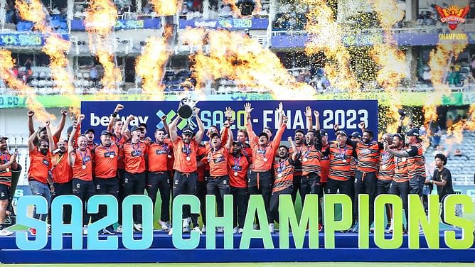 CSA to consider implementing impact player rule in SA20 from 2025 edition