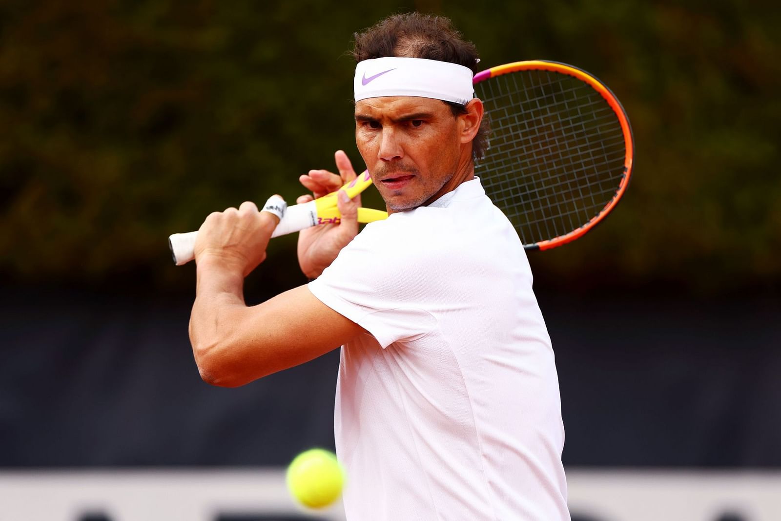 Rafael Nadal on Carlos Alcaraz & Jannik Sinner's Italian Open absence