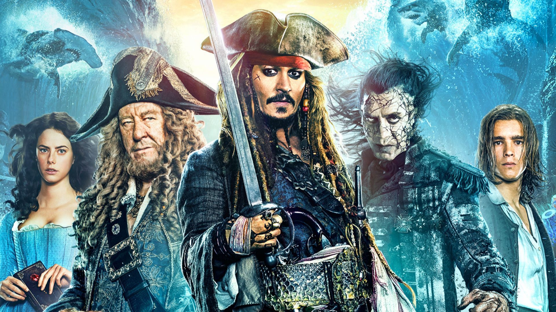 Pirates of the Caribbean (Image via Prime Video)