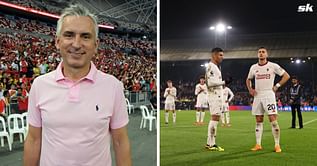 “He just does nothing” - Alan Smith highlights how Manchester United star struggled in ‘car crash moment’ during 4-0 loss to Crystal Palace