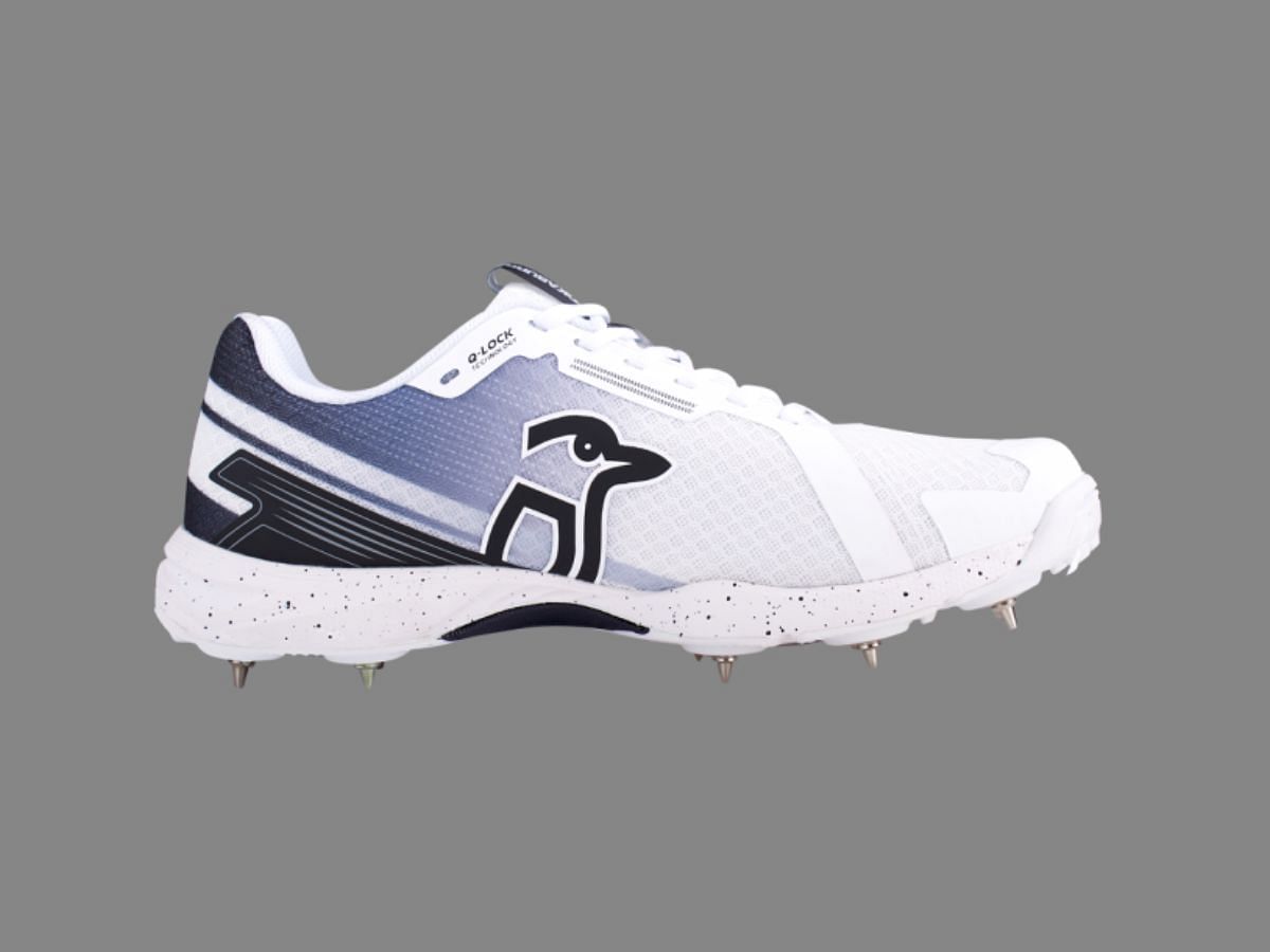 Kookaburra KC 2.0 Cricket Spikes (Image via All rounder cricket)