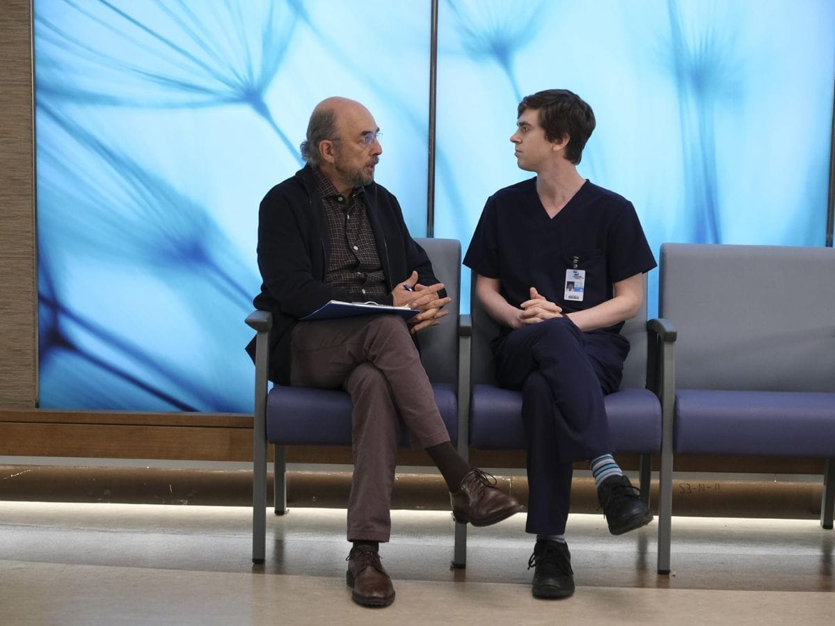 What happened to Dr Glassman in The Good Doctor season 7? Character’s