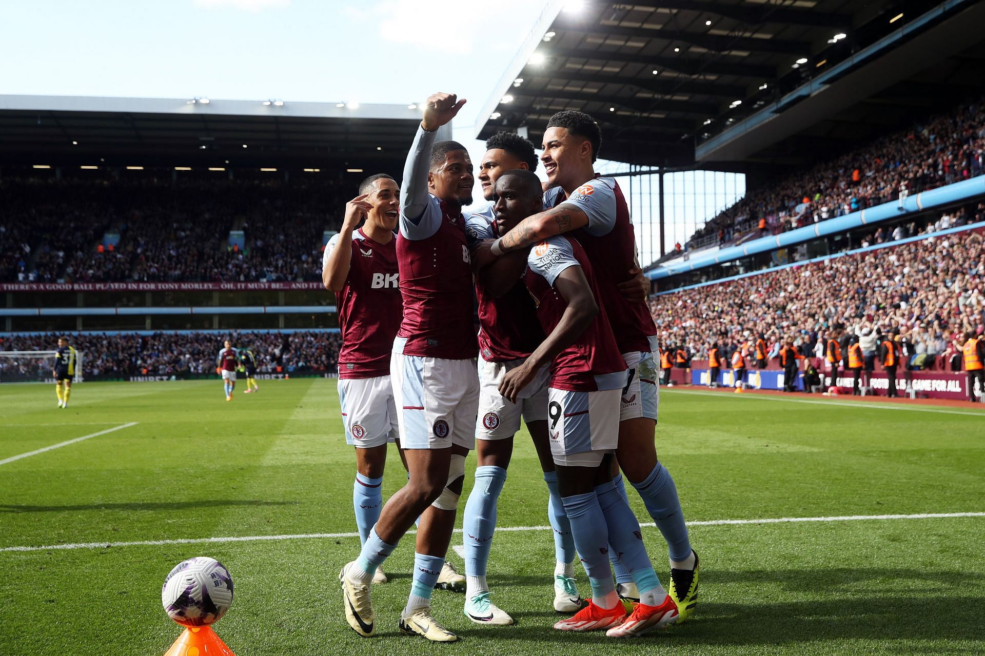 Aston Villa v AFC Bournemouth - Premier League