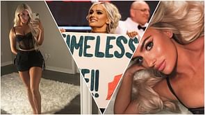 Mariah May flirtatiously invites former AEW champion to her apartment