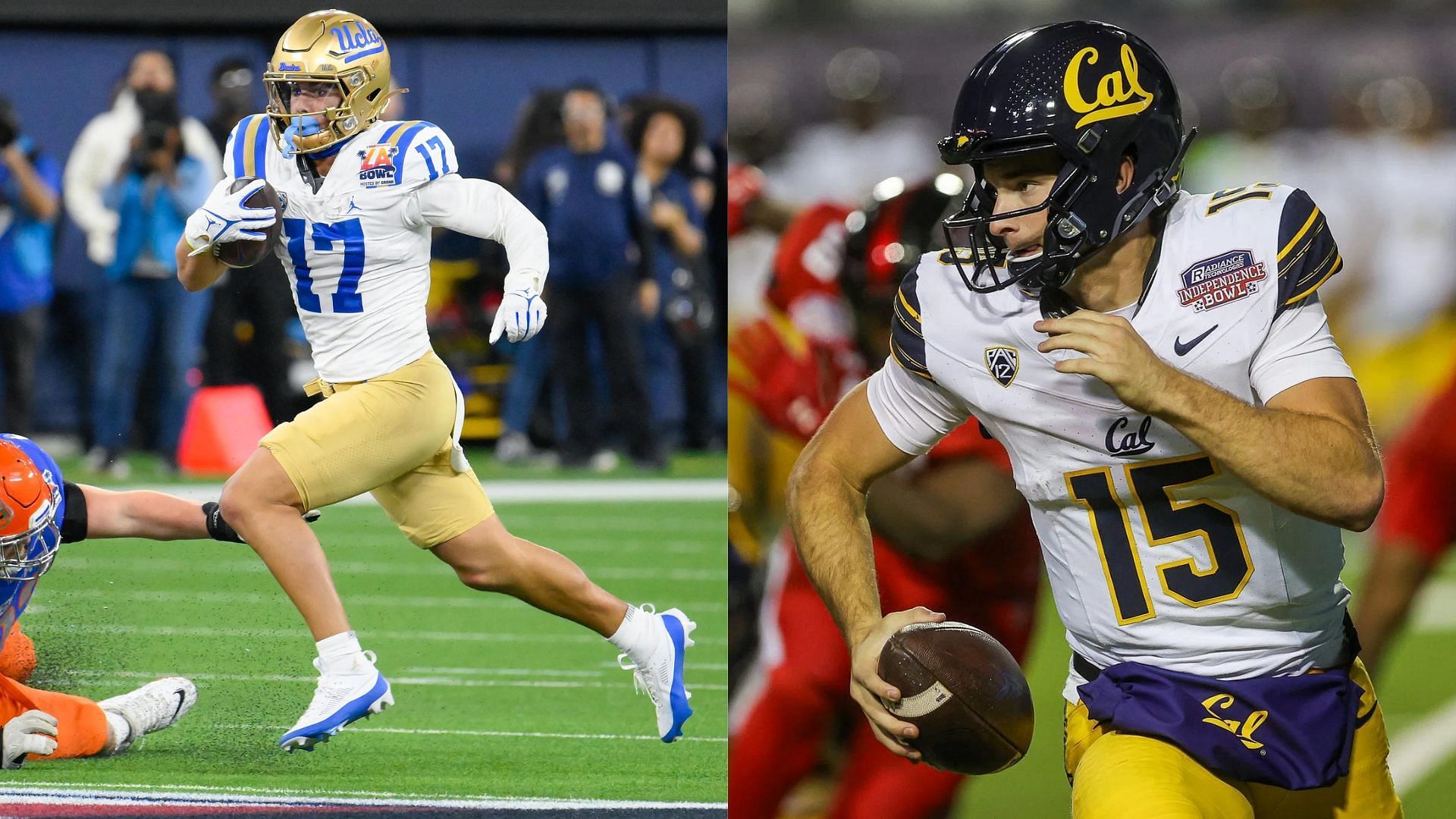 UCLA and Cal athletics will both be part of conference realignments in 2024