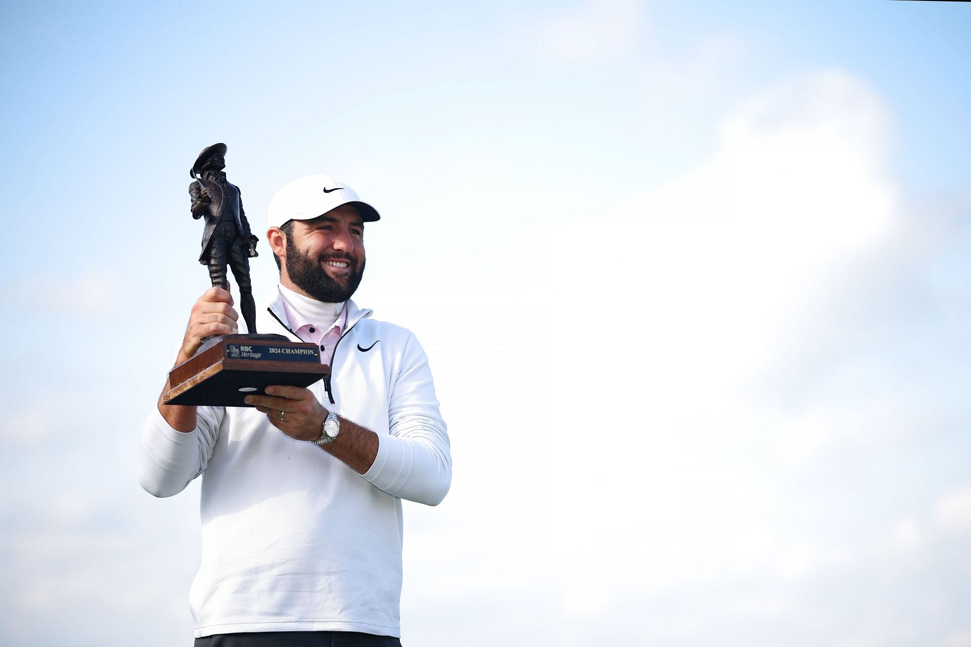 RBC Heritage - Final Round