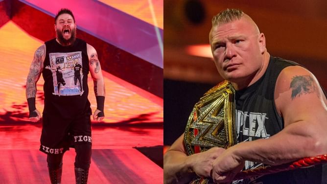 WWE News & Rumor Roundup: Major name leaves the company as current contract expires, Kevin Owens update, Brock Lesnar referenced