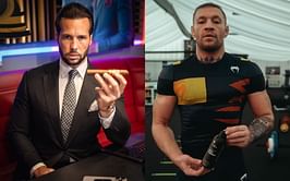 Tristan Tate 'ready to move to Ireland' if UFC superstar Conor McGregor ascends to country's presidency