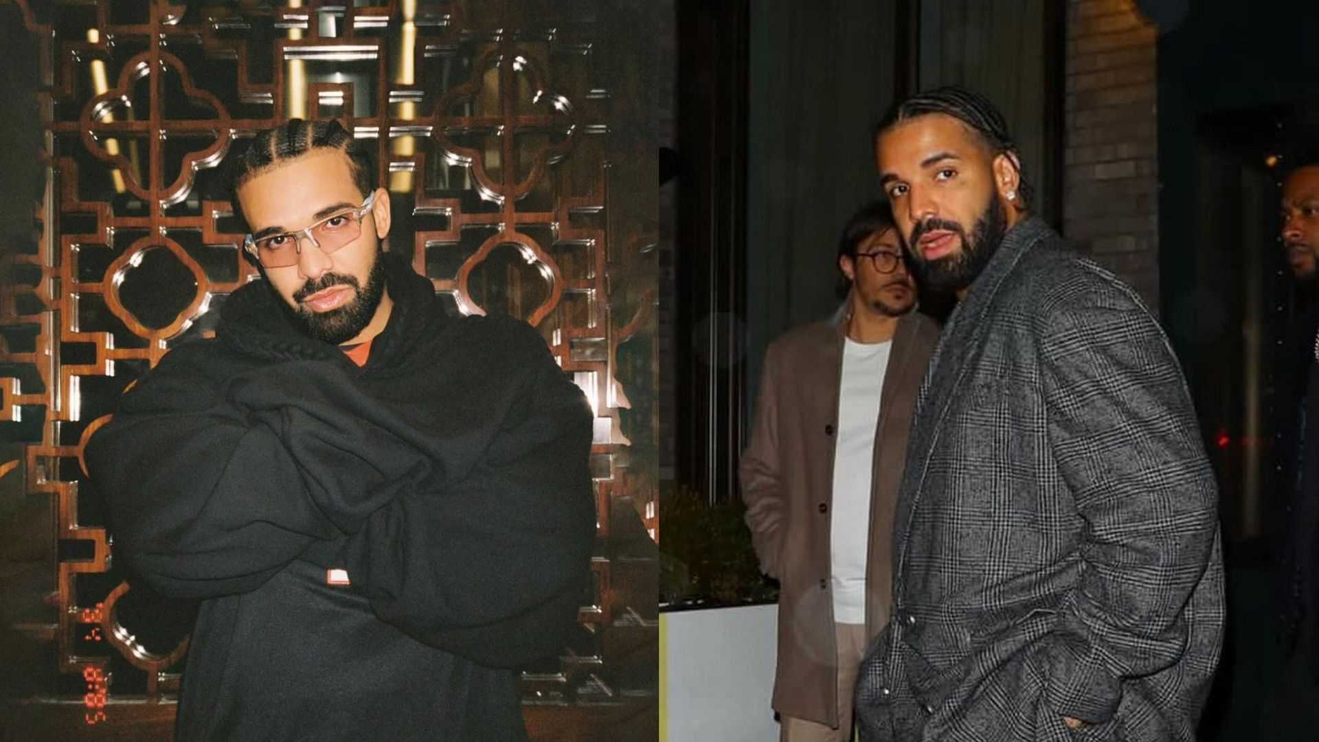 Recently, a shooting took place in front of Drake