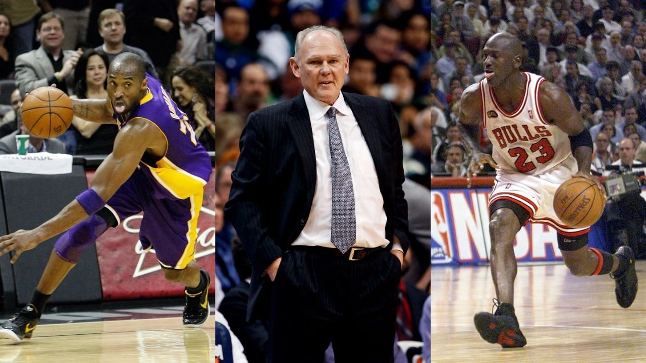 George Karl reveals toughest player to prepare against.