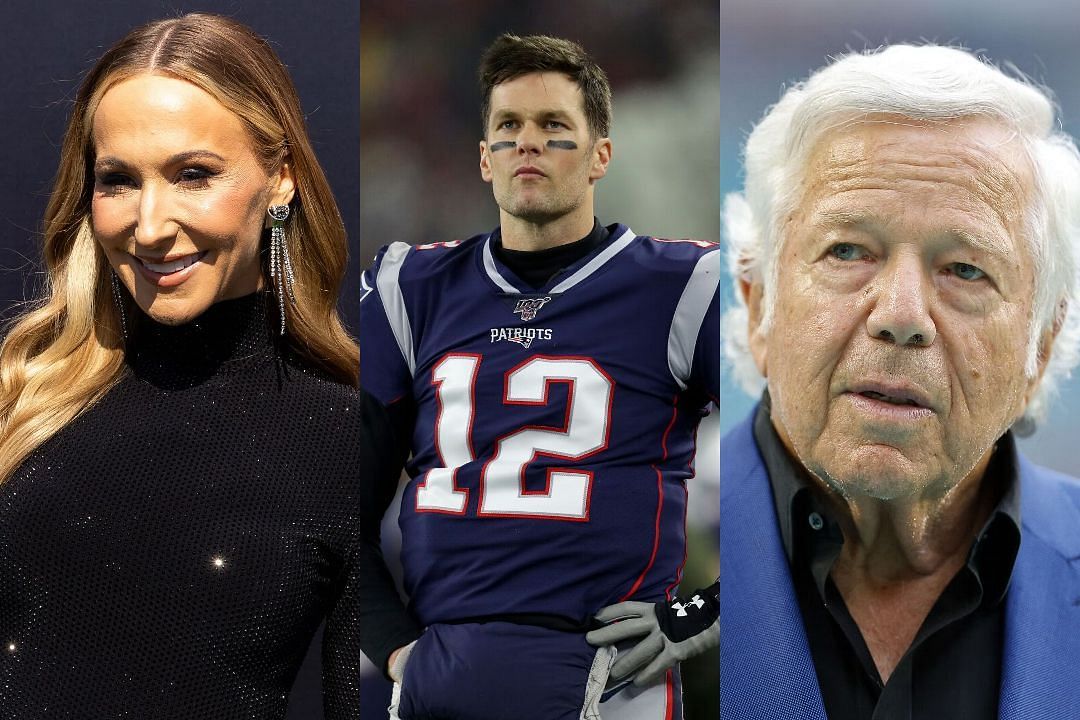 Nikki Glaser comments on Tom Brady