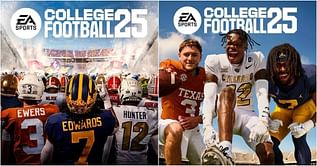 "It's not gonna be over the top or highly produced" — EA Sports College Football 25 to not have a scripted story in Road to Glory mode, per Mike Straw