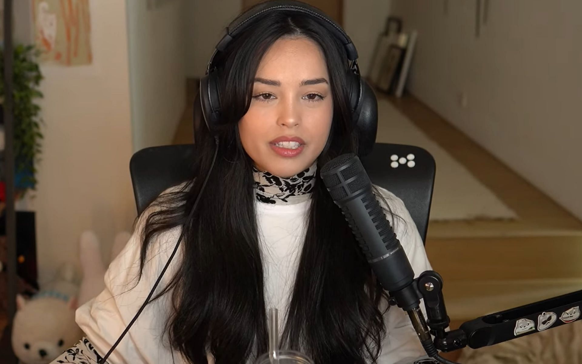 Valkyrae says GTA 5 RP viewers are &quot;cowardly and demanding&quot;
