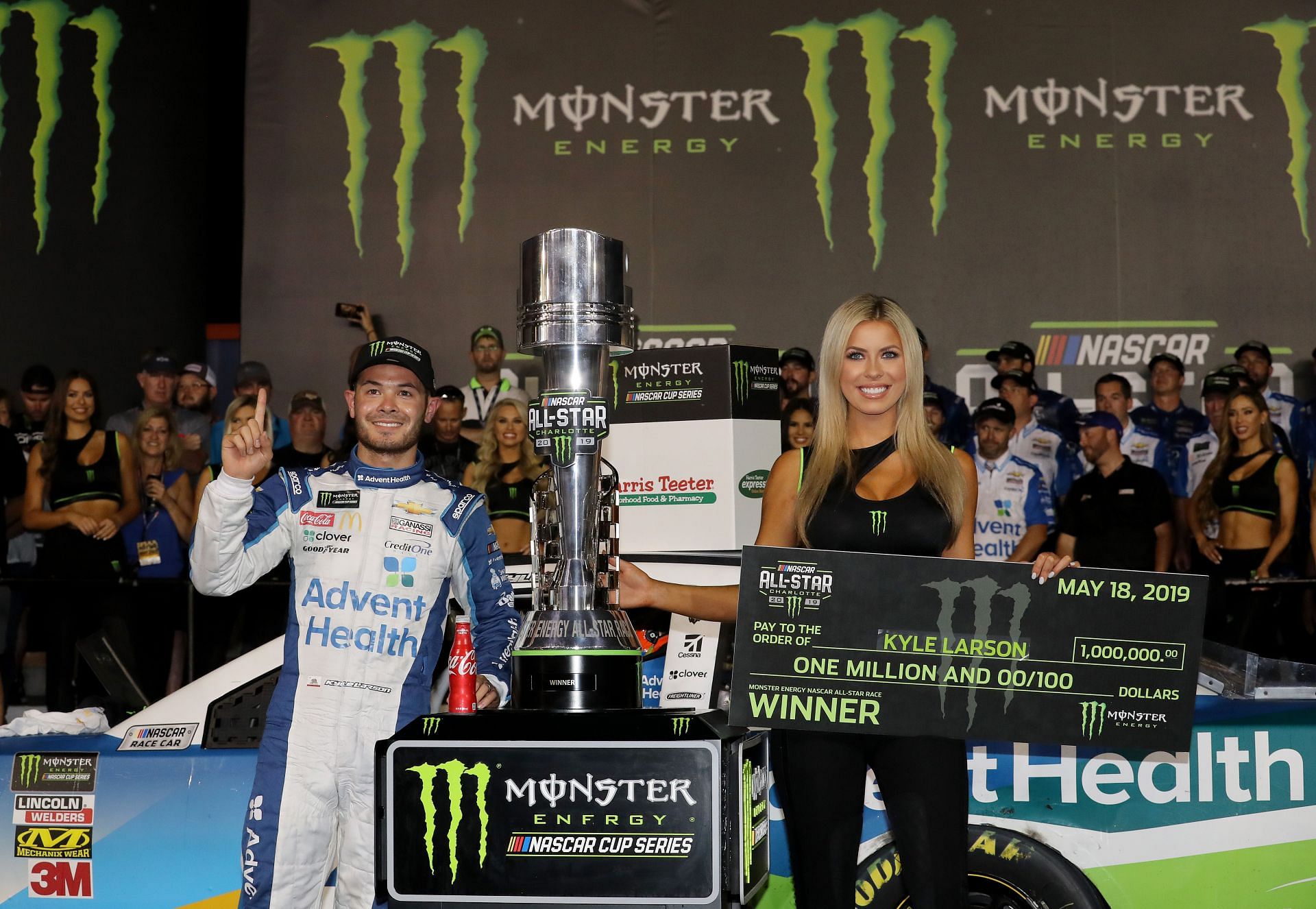 Monster Energy NASCAR Cup Series All-Star Race