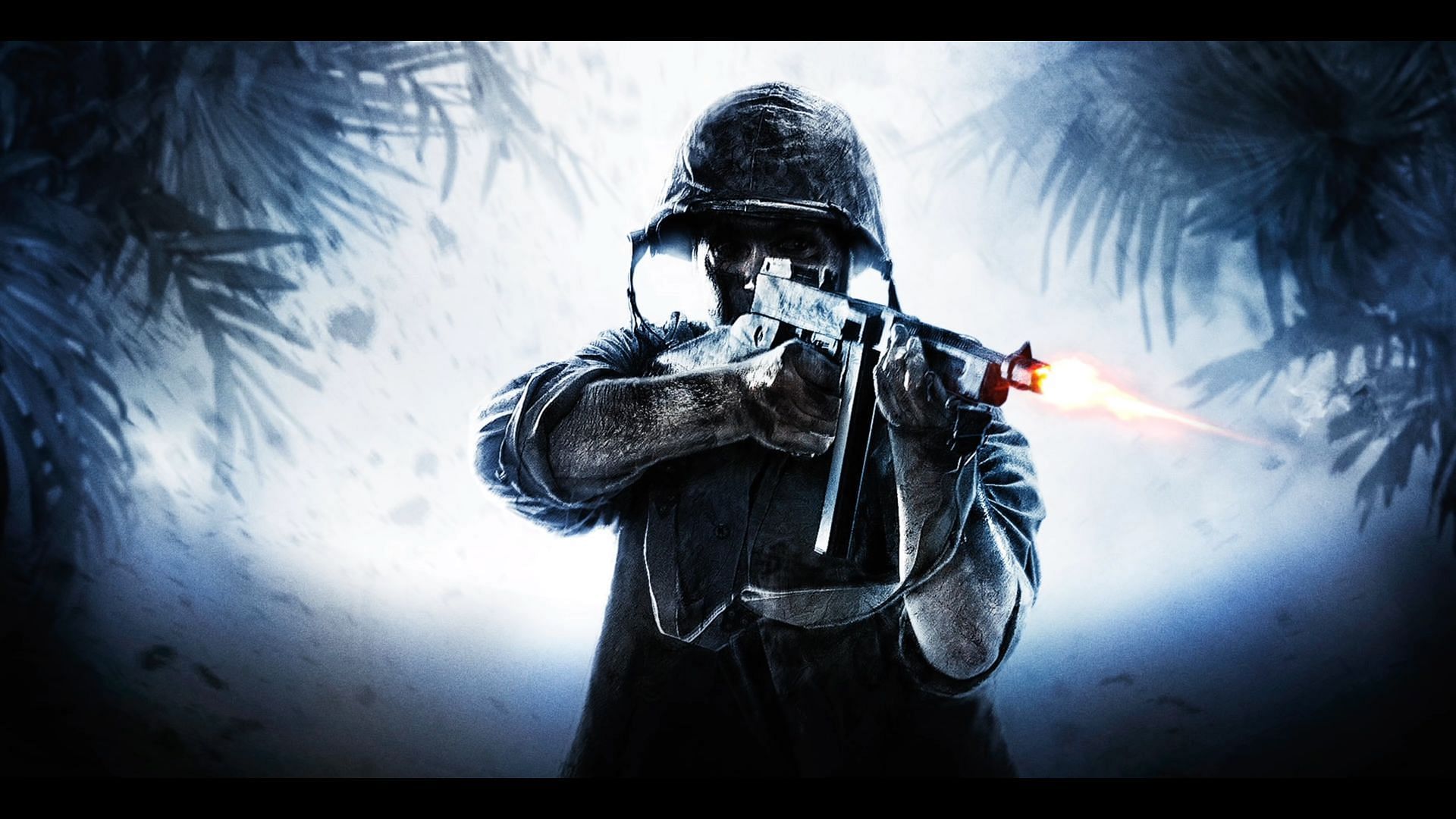 Call of Duty: World at War (Image via Activision)