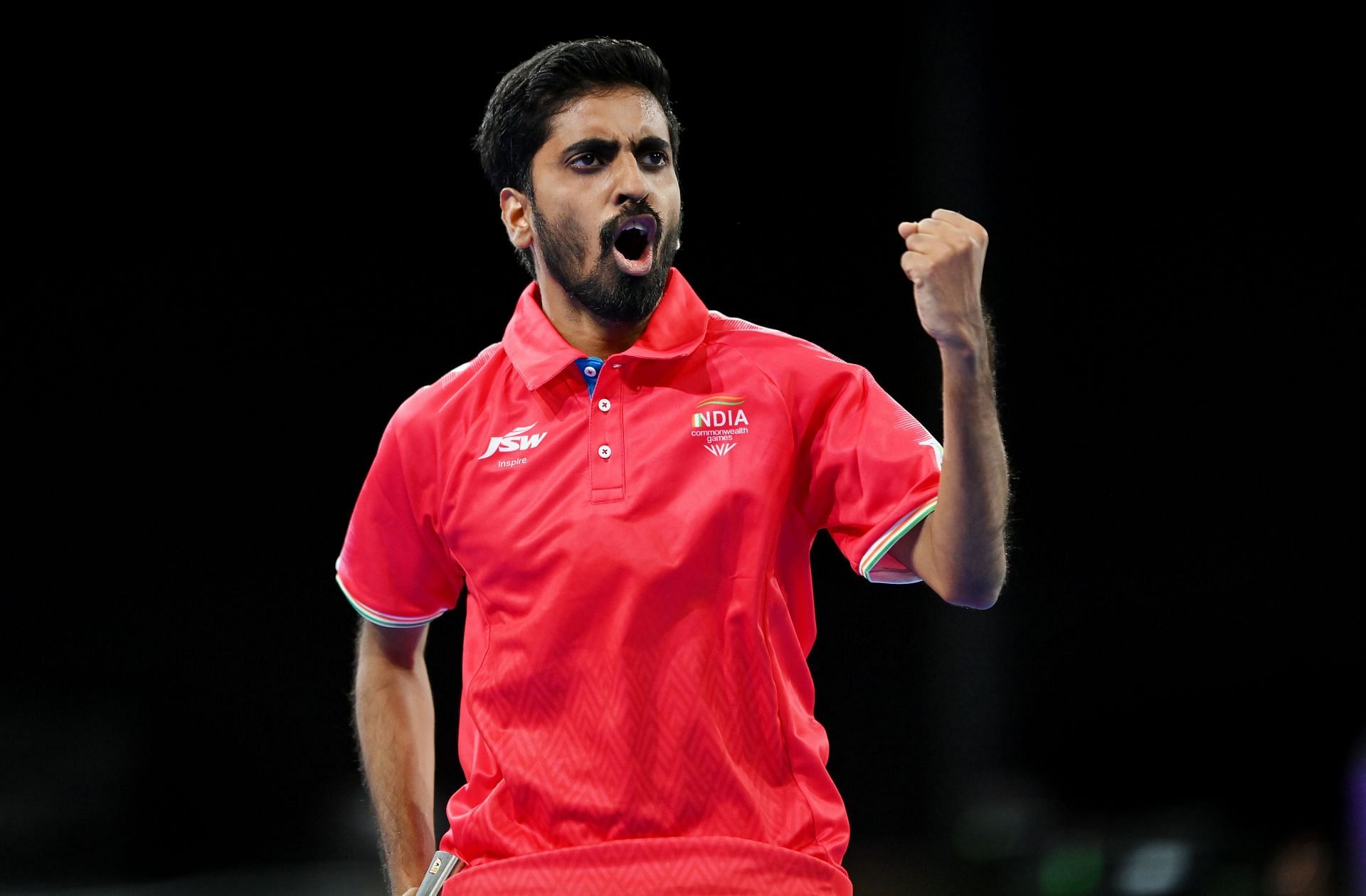 Table Tennis - Commonwealth Games: Day 9