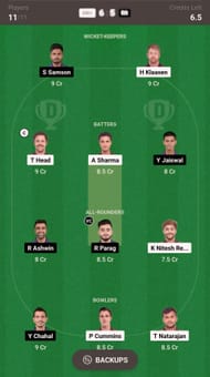 Fantasy suggestion #1