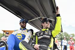Ryan Blaney sees no standout superstar in NASCAR in 2024: "You don’t have guys winning 10 races anymore"