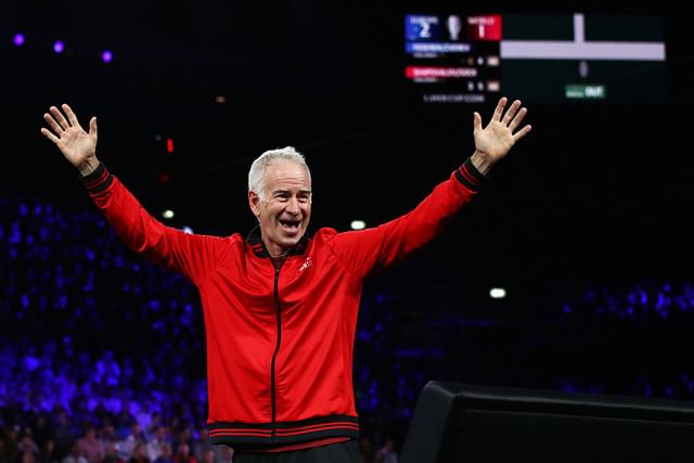 John McEnroe