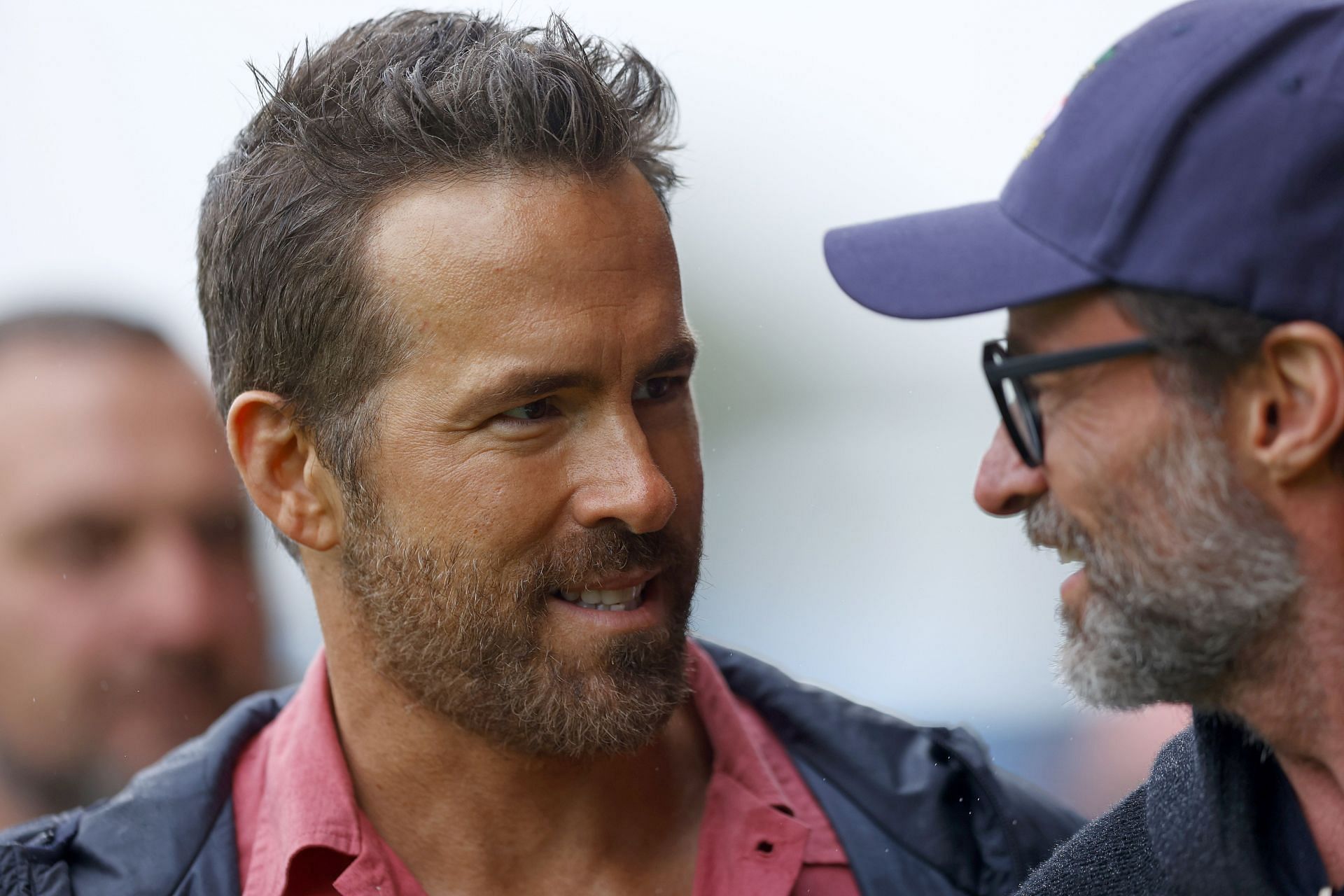 Ryan Reynolds and Hugh Jackman are set for their upcoming movie (Image via Getty)