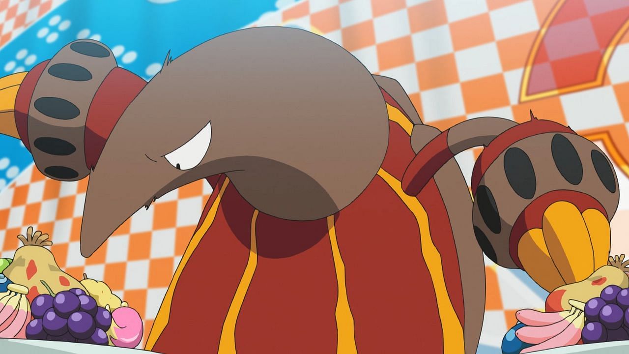 Heatmor is much more adaptable, making it more useful than Durant in most scenarios (Image via The Pokemon Company)