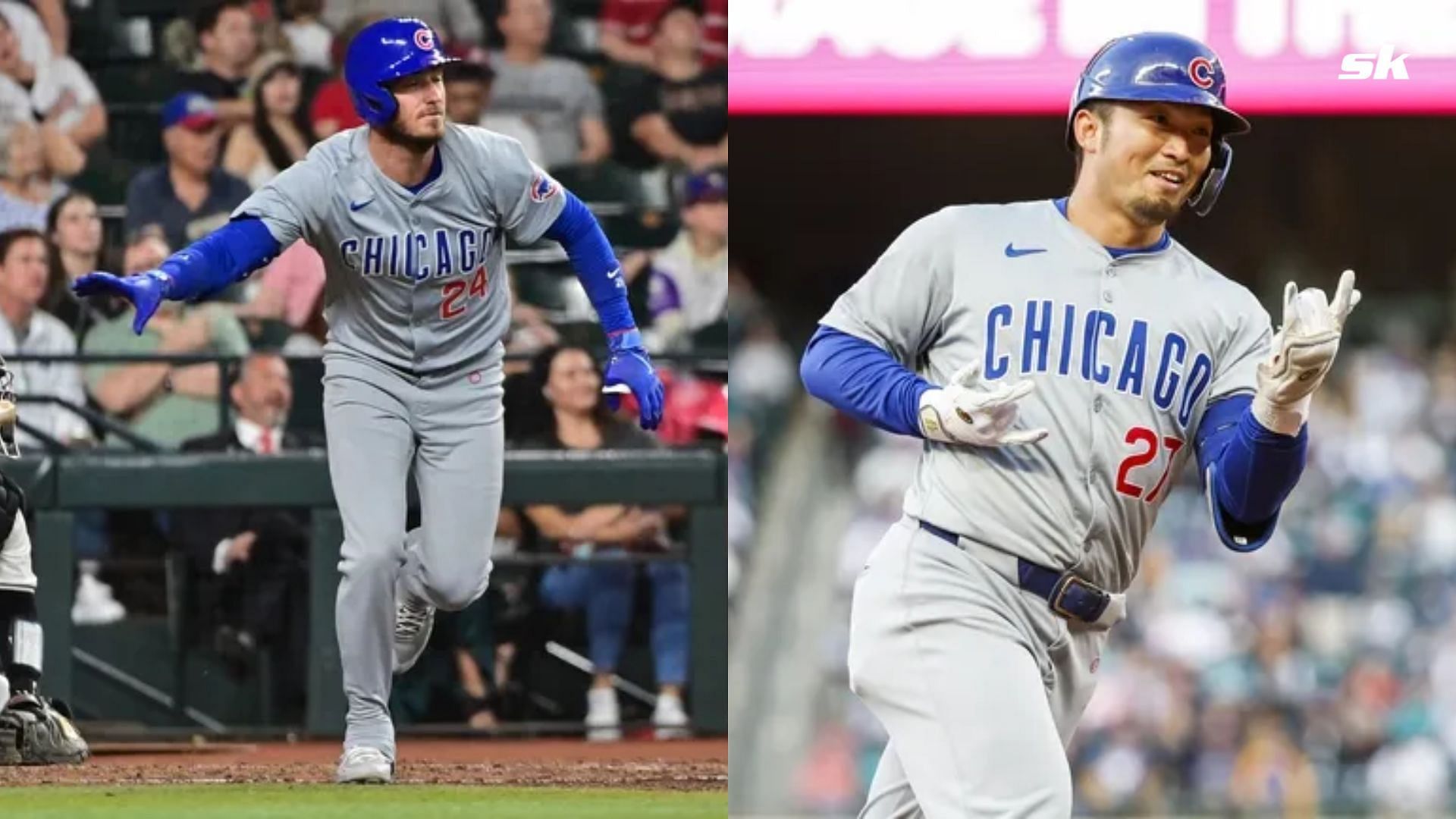 Cubs News: Cody Bellinger and Seiya Suzuki could be back in lineup as early as next week, per manager Craig Counsell