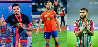 Top 5 defenders of the ISL 2023-24 season: Center-backs from underperforming Jamshedpur FC and Chennaiyin FC make the cut; Jay Gupta misses out