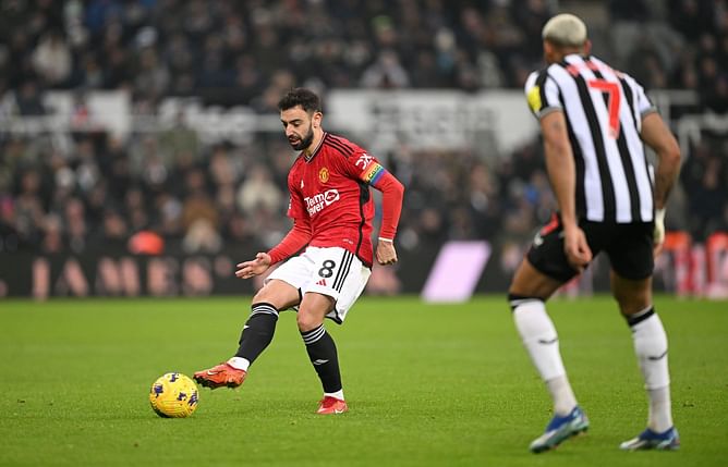 Manchester United vs Newcastle United Prediction, Preview, Team News and More | Premier League 2023-24