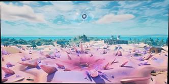 Fortnite leaks showcase upcoming sandstorm for Chapter 5 Season 2 live event