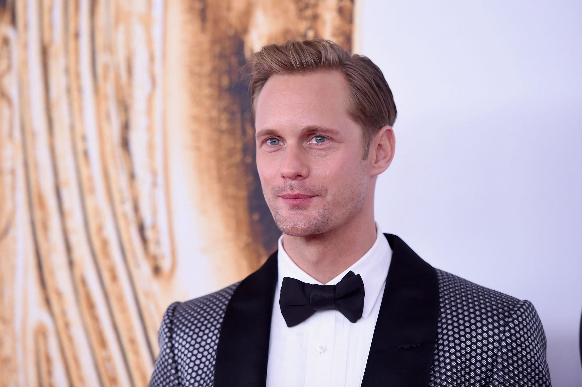 Alexander Skarsg&aring;rd (Image via Getty)