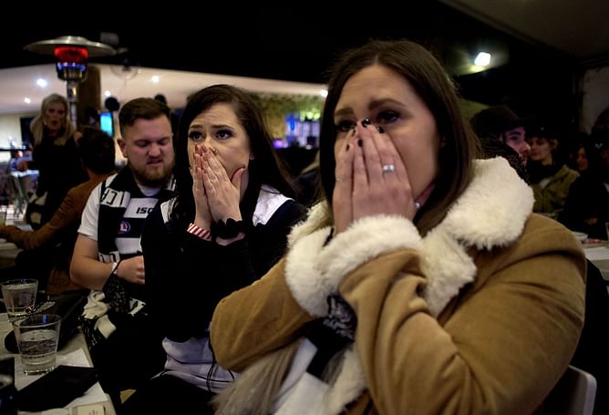 5 biggest upsets in AFL history