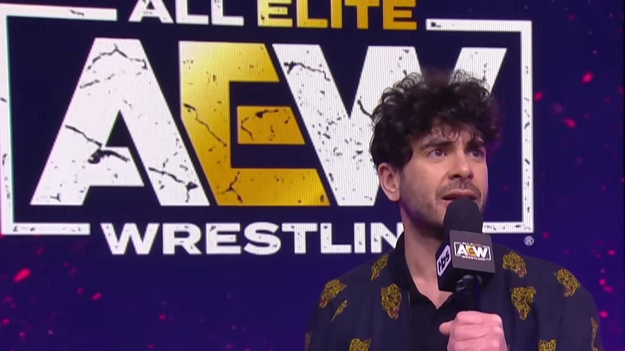 Nephew of WWE legend makes debut in Tony Khan's company; loses first match