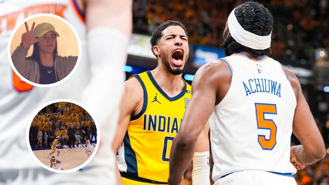 NBA fans in frenzy after Andrew Nembhard