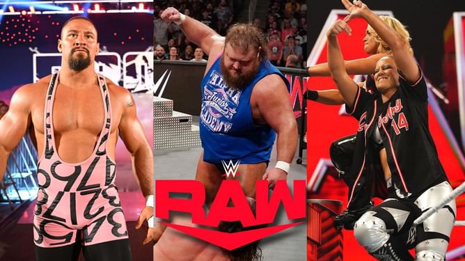 4 potential feuds teased on WWE RAW (May 20, 2024)