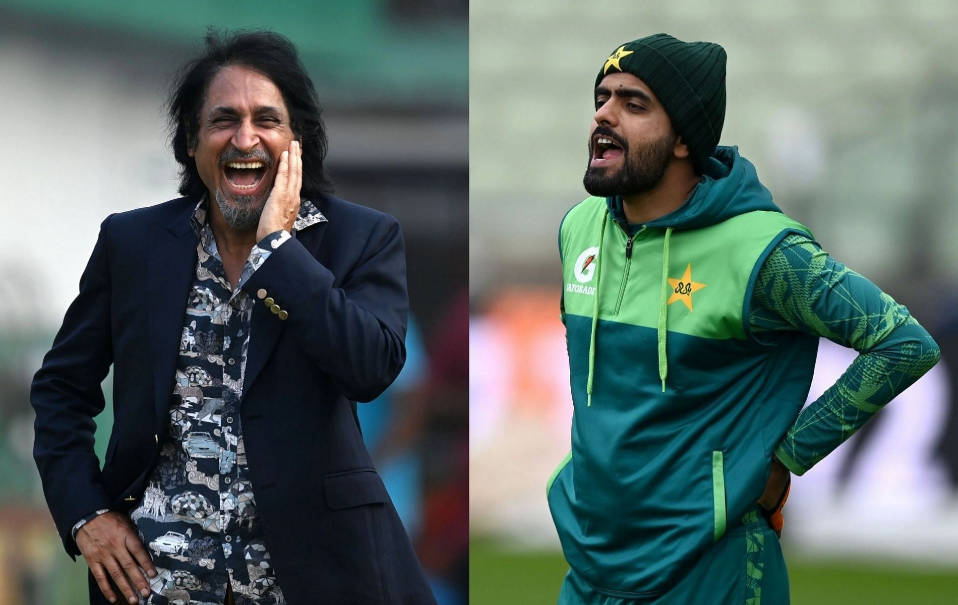 Ramiz Raja, Babar Azam, strike rate