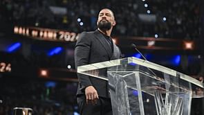 "Stay tuned" - Real-life member Bloodline says he was born into WWE ahead of potential debut