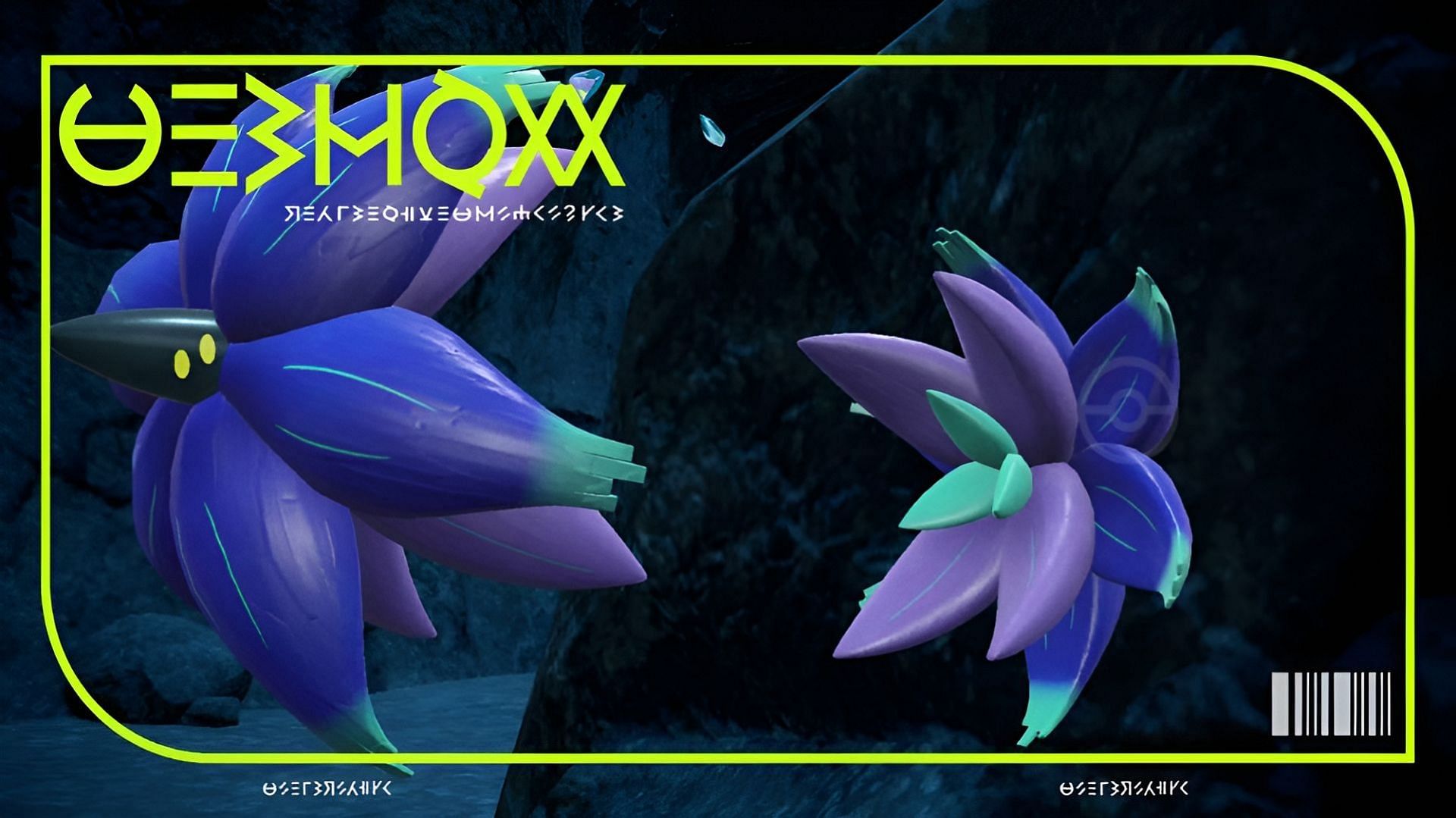 Glimmora&#039;s rare type combination could make it a valuable Mega Evolution (Image via The Pokemon Company)