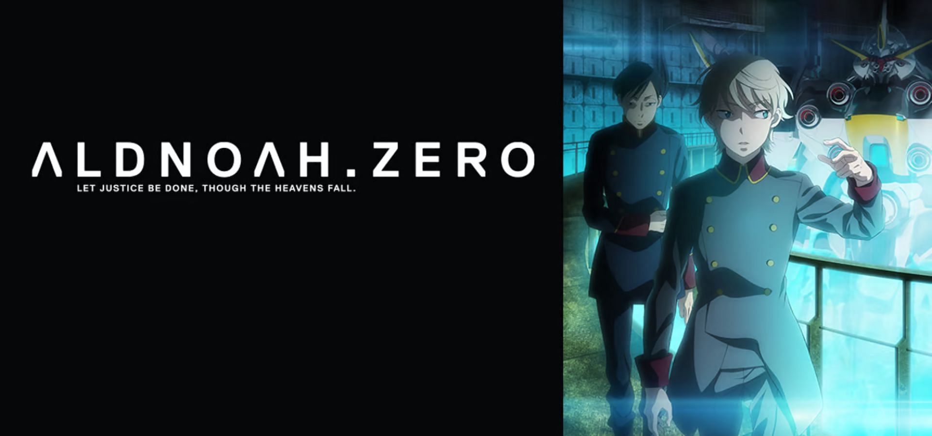 Aldnoah.Zero (Image via Crunchyroll)