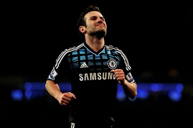 “It’s funny” - Ex-Chelsea star Juan Mata explains why he missed 2012 Champions League final penalty vs Manuel Neuer