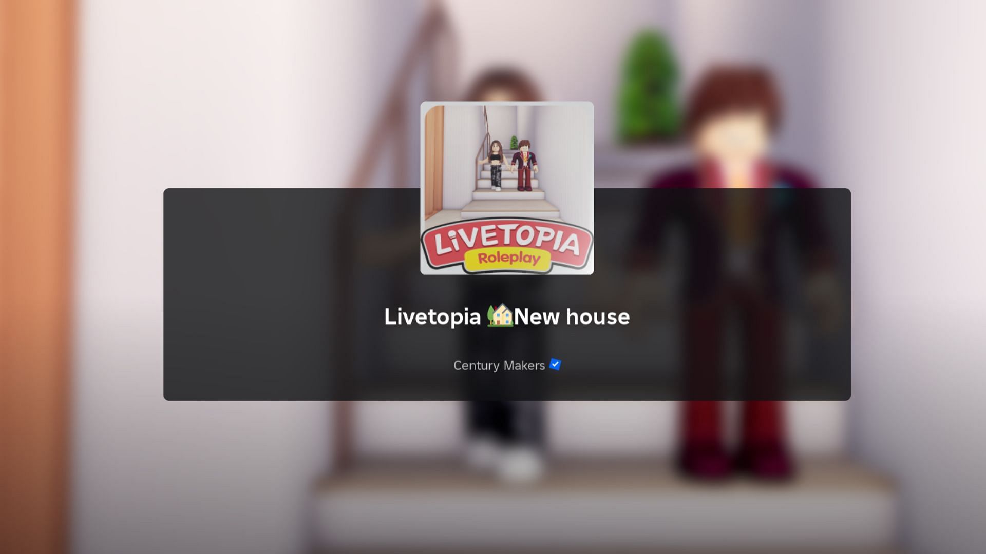 Livetopia is very enjoyable (Image via Roblox || Sportskeeda)