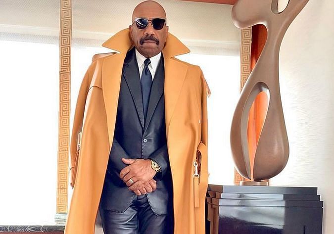 Steve Harvey