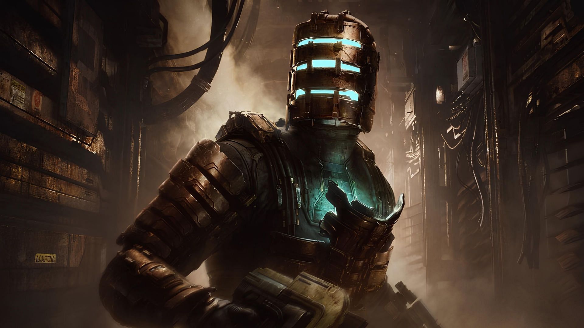 Dead Space Remake promotional image