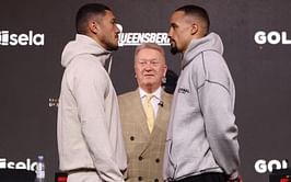 Jai Opetaia vs. Mairis Briedis: Full video highlights
