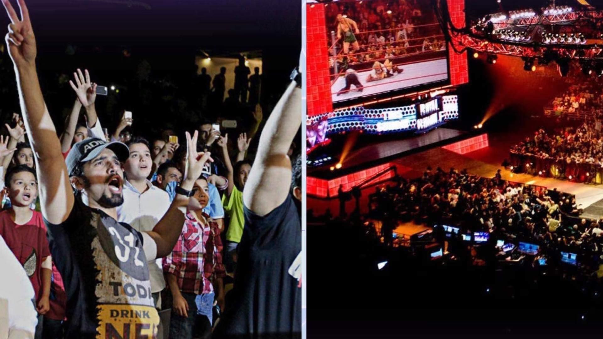 Newly signed WWE talent to showcase skills in upcoming non-WWE event (Source: WWE)