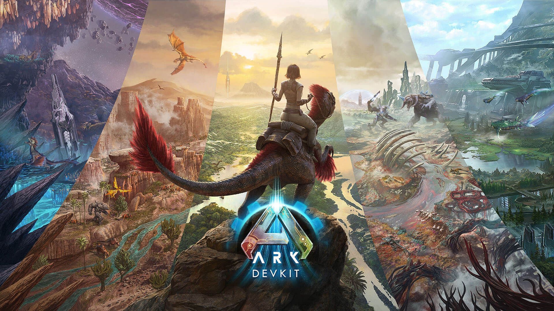 The chances of Ark Survival Ascended coming to Nintendo Switch are extremely low (Image via Studio Wildcard)